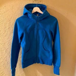 Lululemon Scuba Hoodie size 4